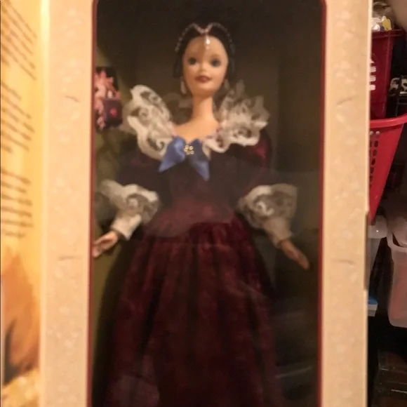 Barbie Toys Hallmark Special Edition Sentimental Valentine Barbie Poshmark